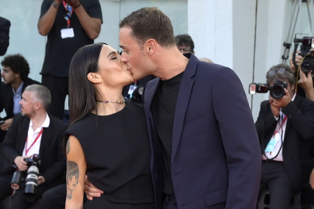 Filmpremiere 'Felicità', Internationale Filmfestspiele von Venedig 2023