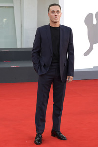 Filmpremiere 'Felicità', Internationale Filmfestspiele von Venedig 2023