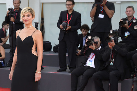 Filmpremiere 'Felicità', Internationale Filmfestspiele von Venedig 2023