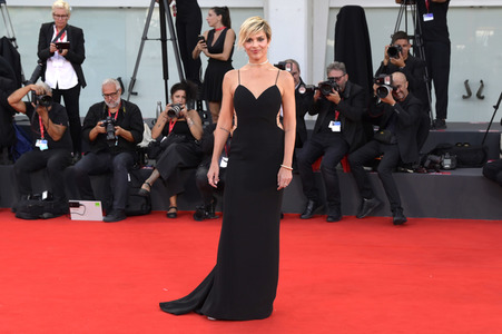 Filmpremiere 'Felicità', Internationale Filmfestspiele von Venedig 2023