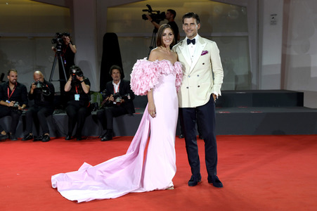 Filmpremiere 'Finalmente l'alba', Internationale Filmfestspiele von Venedig 2023