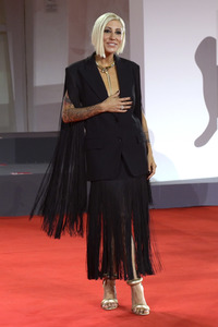 Filmpremiere 'Finalmente l'alba', Internationale Filmfestspiele von Venedig 2023