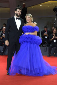 Filmpremiere 'Finalmente l'alba', Internationale Filmfestspiele von Venedig 2023