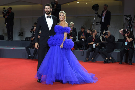 Filmpremiere 'Finalmente l'alba', Internationale Filmfestspiele von Venedig 2023