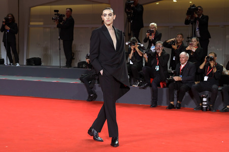 Filmpremiere 'Finalmente l'alba', Internationale Filmfestspiele von Venedig 2023