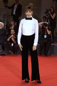 Filmpremiere 'Finalmente l'alba', Internationale Filmfestspiele von Venedig 2023