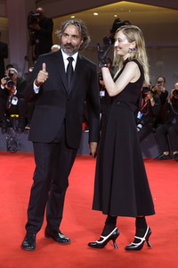 Filmpremiere 'Finalmente l'alba', Internationale Filmfestspiele von Venedig 2023