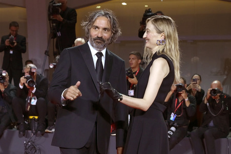 Filmpremiere 'Finalmente l'alba', Internationale Filmfestspiele von Venedig 2023