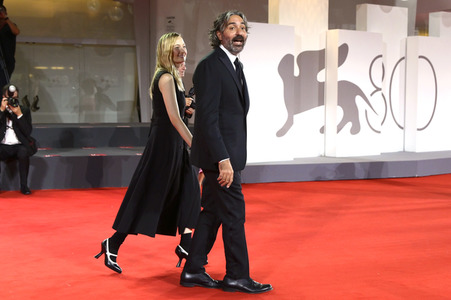 Filmpremiere 'Finalmente l'alba', Internationale Filmfestspiele von Venedig 2023