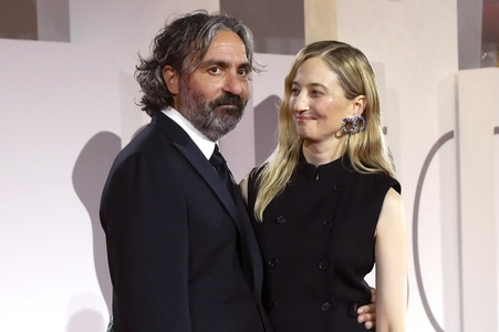 Filmpremiere 'Finalmente l'alba', Internationale Filmfestspiele von Venedig 2023