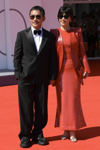 Filmpremiere 'La parte del Leone: una storia della Mostra' und Verleihung des Goldenen Löwen für das Lebenswerk, Internationale Filmfestspiele von Venedig 2023