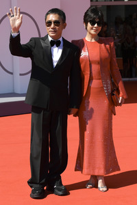 Filmpremiere 'La parte del Leone: una storia della Mostra' und Verleihung des Goldenen Löwen für das Lebenswerk, Internationale Filmfestspiele von Venedig 2023