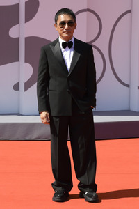 Filmpremiere 'La parte del Leone: una storia della Mostra' und Verleihung des Goldenen Löwen für das Lebenswerk, Internationale Filmfestspiele von Venedig 2023