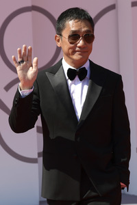 Filmpremiere 'La parte del Leone: una storia della Mostra' und Verleihung des Goldenen Löwen für das Lebenswerk, Internationale Filmfestspiele von Venedig 2023