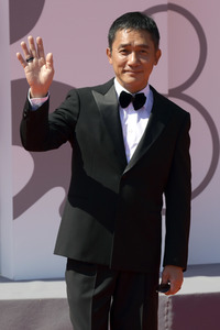 Filmpremiere 'La parte del Leone: una storia della Mostra' und Verleihung des Goldenen Löwen für das Lebenswerk, Internationale Filmfestspiele von Venedig 2023