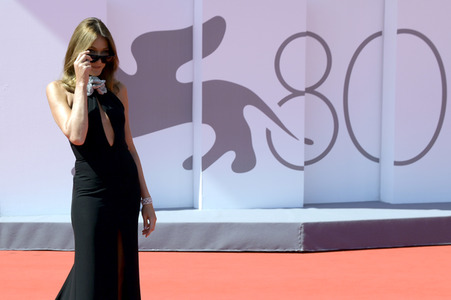 Filmpremiere 'La parte del Leone: una storia della Mostra' und Verleihung des Goldenen Löwen für das Lebenswerk, Internationale Filmfestspiele von Venedig 2023