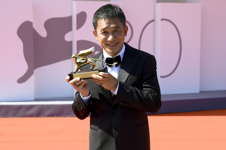 Filmpremiere 'La parte del Leone: una storia della Mostra' und Verleihung des Goldenen Löwen für das Lebenswerk, Internationale Filmfestspiele von Venedig 2023