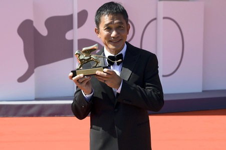 Filmpremiere 'La parte del Leone: una storia della Mostra' und Verleihung des Goldenen Löwen für das Lebenswerk, Internationale Filmfestspiele von Venedig 2023