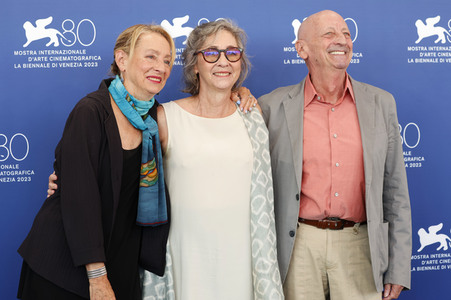 Photocall 'Maestro', Internationale Filmfestspiele von Venedig 2023