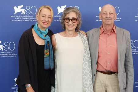 Photocall 'Maestro', Internationale Filmfestspiele von Venedig 2023