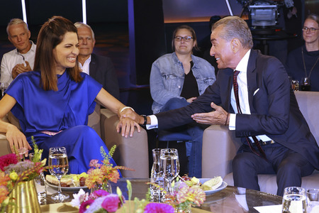 'NDR Talk Show' in Hamburg