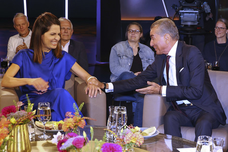 'NDR Talk Show' in Hamburg