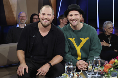 'NDR Talk Show' in Hamburg