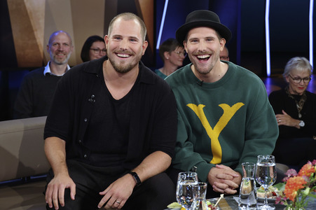 'NDR Talk Show' in Hamburg