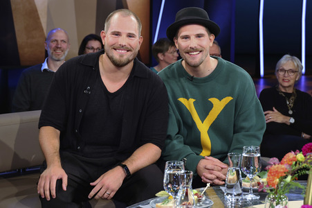 'NDR Talk Show' in Hamburg