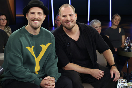 'NDR Talk Show' in Hamburg