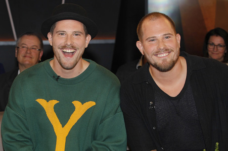 'NDR Talk Show' in Hamburg