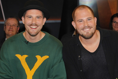 'NDR Talk Show' in Hamburg