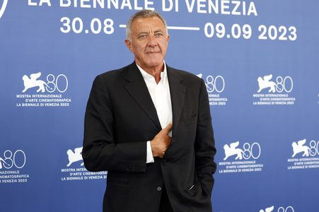 Photocall 'The Palace', Internationale Filmfestspiele von Venedig 2023
