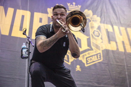 Konzert von Sondaschule in Hannover