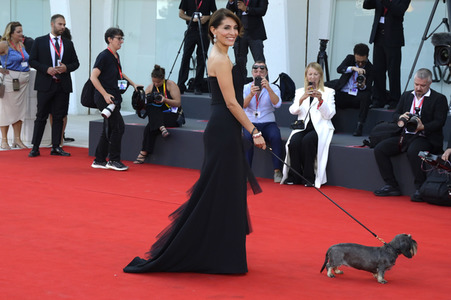 Filmpremiere 'Poor Things', Internationale Filmfestspiele von Venedig 2023