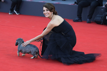 Filmpremiere 'Poor Things', Internationale Filmfestspiele von Venedig 2023