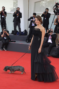 Filmpremiere 'Poor Things', Internationale Filmfestspiele von Venedig 2023