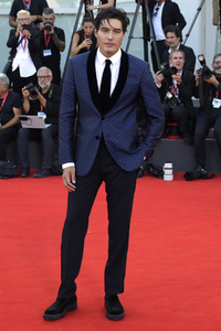 Filmpremiere 'Poor Things', Internationale Filmfestspiele von Venedig 2023