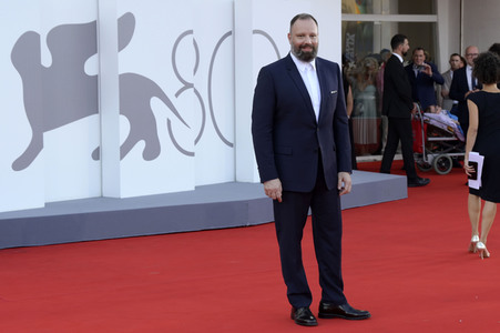 Filmpremiere 'Poor Things', Internationale Filmfestspiele von Venedig 2023