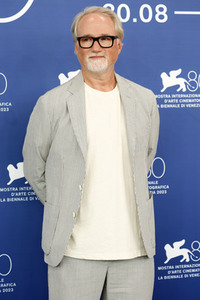Photocall 'The Killer', Internationale Filmfestspiele von Venedig 2023