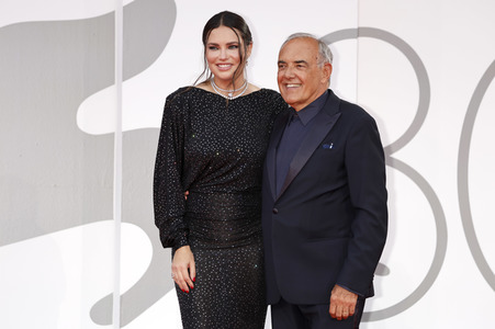 Filmpremiere 'The Killer', Internationale Filmfestspiele von Venedig 2023