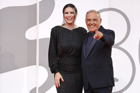 Filmpremiere 'The Killer', Internationale Filmfestspiele von Venedig 2023