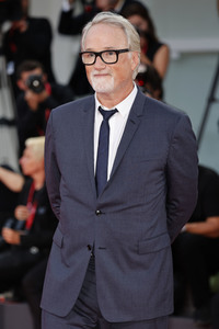 Filmpremiere 'The Killer', Internationale Filmfestspiele von Venedig 2023