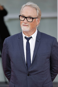 Filmpremiere 'The Killer', Internationale Filmfestspiele von Venedig 2023