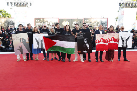 Filmpremiere 'Maestro', Internationale Filmfestspiele von Venedig 2023