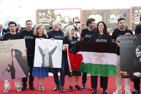 Filmpremiere 'Maestro', Internationale Filmfestspiele von Venedig 2023