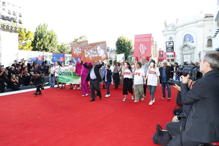 Filmpremiere 'Maestro', Internationale Filmfestspiele von Venedig 2023