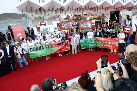 Filmpremiere 'Maestro', Internationale Filmfestspiele von Venedig 2023