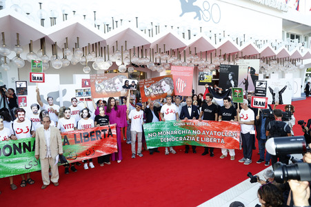 Filmpremiere 'Maestro', Internationale Filmfestspiele von Venedig 2023