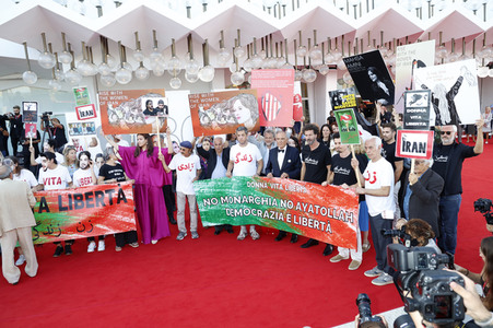 Filmpremiere 'Maestro', Internationale Filmfestspiele von Venedig 2023